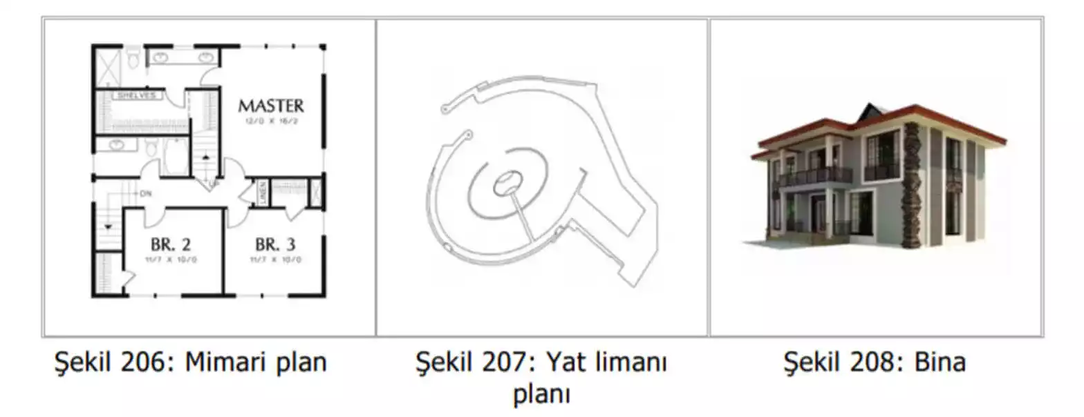 inşaat ve mimari tasarım başvuru örnekleri-bayrampasa patent